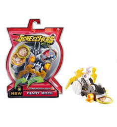 Игровой набор Screechers Wild Дикие Скричеры Джайнт Рок л4