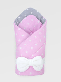 Body Pillow Конверты для новорожденных цв. Розовый