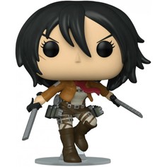 Фигурка Funko POP! Animation Attack on Titan S4 Mikasa Ackerman with Swords 57981