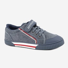 Кеды детские Kapika 73714 цв.синий р.34,5 RU