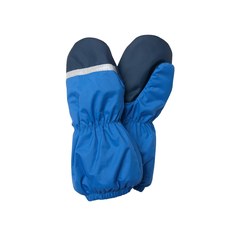 Варежки детские KERRY K22175 в-676 цв. синий р. 12