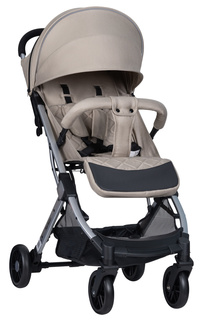 Коляска детская прогулочная Farfello Comfy Go CG-33 бежевый