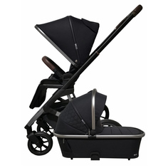 Коляска Sweet Baby 2 в 1 Ricci Black