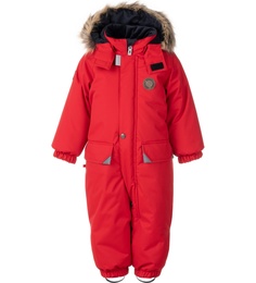 Комбинезон детский KERRY K22408-622 цв. красный р. 80