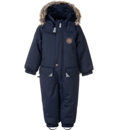 Комбинезон детский KERRY K22408-229 цв. синий р. 86