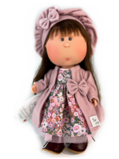 Кукла Nines DOnil Mia Special case, 30 см, 3403