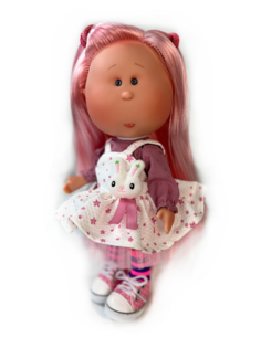 Кукла Nines DOnil Mia case, 30 см, 3409