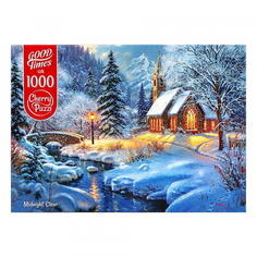 Пазл Cherry Pazzl Морозная полночь, 1000 деталей, НИ-С30295