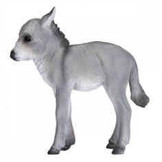 Фигурка KONIK Осел, жеребенок, AMF1101