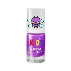 Детский лак для ногтей PINK UP Kid`s на водной основе тон 14, 5 мл 191938
