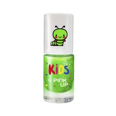 Детский лак для ногтей PINK UP Kid`s на водной основе тон 15, 5 мл 191939