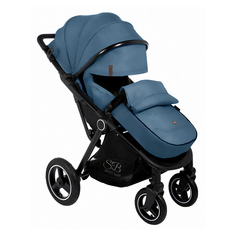 Прогулочная коляска Sweet Baby Suburban Compatto Dark Green (Air) 426720