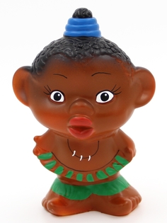 Фигурка-игрушка Кудесники Негритенок, СИ-102-01