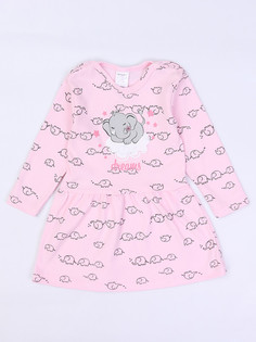 Платье детское КотМарКот 200221273, розовый, 104