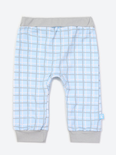 Брюки детские КотМарКот, голубой, 92