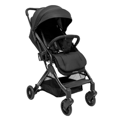 Прогулочная коляска Amarobaby VOYAGER, чёрный, AB22-10VOYAGER/09