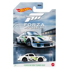 Машинка Hot Wheels Компьютерные игры Porsche 934 Turbo RSR, DG44/GJV71