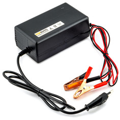 Зарядное устройство TopAuto для аккумуляторов автомобиля АЗУ-4, 4 А, для 12В АКБ до 80 А/ч