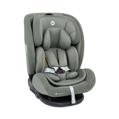 Автокресло Happy Baby Orex, группа 0+/1/2/3, с Isofix, до 36 кг, Top Tether, темно-зеленое