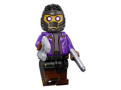 Конструктор LEGO Minifigures 71031-11, 4 детали