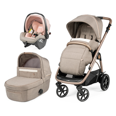 Коляска 3 в 1 Peg Perego Veloce SLK Modular Mon Amour