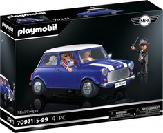 Конструктор PLAYMOBIL Mini Cooper, 41 деталь, PM70921