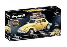 Конструктор PLAYMOBIL Volkswagen Beetle Спецвыпуск PM70827, 51 деталь