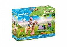 Конструктор PLAYMOBIL Исландский пони 24 детали, PM70514