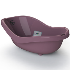 Ванночка для купания Amarobaby Raft, фиолетовый AB221401R/22