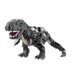 Конструктор Balody 3D из миниблоков Динозавр Тираннозавр рекс, 1008 элементов BA18398