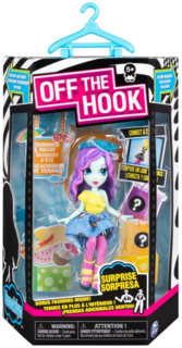 Мини-кукла Off the Hook Main Line, 6045583_20105252