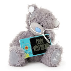 Мягкая игрушка Tatty teddy Me to You Мишка Тедди, 18 см. G01W3409