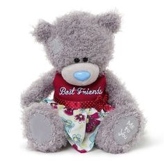 Мягкая игрушка Tatty teddy Me to You Мишка Тедди, Лучший друг, 20 см. G01W3546