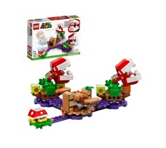 Конструктор LEGO Super Mario 71382 Дополнительный набор Загадочное испытание растения-пира