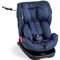 Автокресло CAM Scudo Isofix, группа 0/3, 0-36 кг, темно-синий, S169/168