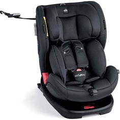 Автокресло CAM Scudo Isofix, группа 0/3, 0-36 кг, черный, S169/167