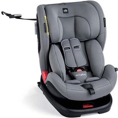 Автокресло CAM Scudo Isofix, группа 0/3, 0-36 кг, серый, S169/166