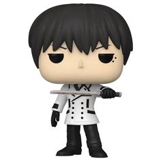 Фигурка Funko POP! Animation Tokyo Ghoul Re Kuki Urie, 57642