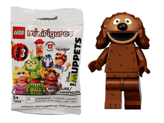 Конструктор LEGO Minifigures, 71033-1