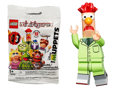 Конструктор LEGO Minifigures, 71033-3