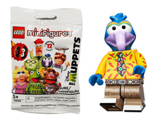 Конструктор LEGO Minifigures, 71033-4