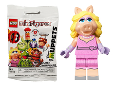 Конструктор LEGO Minifigures, 71033-6