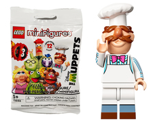 Конструктор LEGO Minifigures, 71033-11