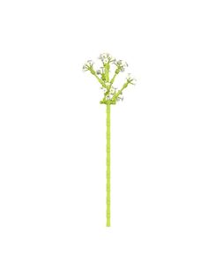 Конструктор JAKI цветы 1шт Собери сам Plante Сирень белая JK26211, 118 деталей