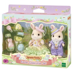 Игровой набор Sylvanian Families Праздничный пасхальный набор 5691