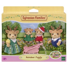 Игровой набор Sylvanian Families Семья Оленей 5692