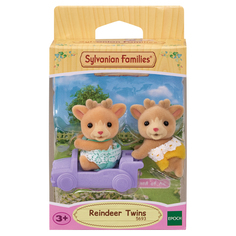 Игровой набор Sylvanian Families Олени-близнецы 5693