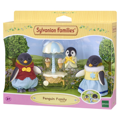 Игровой набор Sylvanian Families Семья Пингвинов 5694