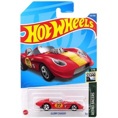 Базовая машинка Hot Wheels Glory Chaser, Красная, 5785/HCX20