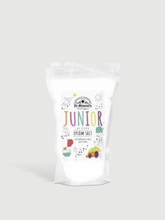 Соль для ванн детская Dr.Mineral’s Junior Epsom salt 500 грамм